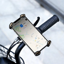 Заредете изображение във визуализатора на галерията – Baseus Quick to take cycling Holder (Applicable for bicycle and Motorcycle) black (SUQX-01) - TopMag
