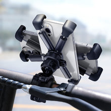 Заредете изображение във визуализатора на галерията – Baseus Quick to take cycling Holder (Applicable for bicycle and Motorcycle) black (SUQX-01) - TopMag
