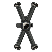 Заредете изображение във визуализатора на галерията – Baseus Quick to take cycling Holder (Applicable for bicycle and Motorcycle) black (SUQX-01) - TopMag
