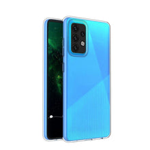 Заредете изображение във визуализатора на галерията – Gel case cover for Ultra Clear 0.5mm for Samsung Galaxy A22 5G transparent - TopMag
