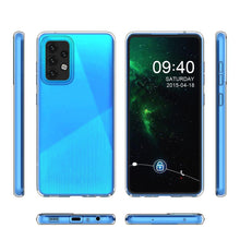 Заредете изображение във визуализатора на галерията – Gel case cover for Ultra Clear 0.5mm for Samsung Galaxy A22 5G transparent - TopMag

