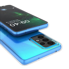 Заредете изображение във визуализатора на галерията – Gel case cover for Ultra Clear 0.5mm for Samsung Galaxy A22 5G transparent - TopMag
