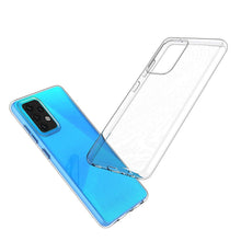 Заредете изображение във визуализатора на галерията – Gel case cover for Ultra Clear 0.5mm for Samsung Galaxy A22 5G transparent - TopMag
