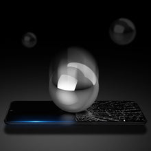 Заредете изображение във визуализатора на галерията – Dux Ducis 9D Tempered Glass Tough Screen Protector Full Coveraged with Frame for Samsung Galaxy A22 4G black (case friendly) - TopMag
