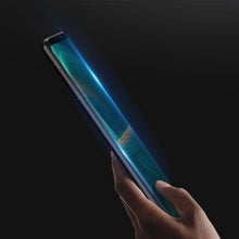 Заредете изображение във визуализатора на галерията – Dux Ducis 10D Tempered Glass Tough Screen Protector Full Coveraged with Frame for Sony Xperia 5 III black (case friendly) - TopMag
