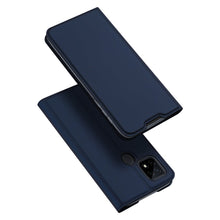 Заредете изображение във визуализатора на галерията – Dux Ducis Skin Pro Bookcase type case for Realme C21 black - TopMag
