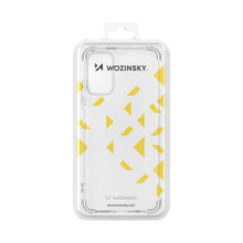 Заредете изображение във визуализатора на галерията – Wozinsky Anti Shock durable case with Military Grade Protection for Xiaomi Redmi Note 10 5G transparent - TopMag
