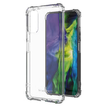 Заредете изображение във визуализатора на галерията – Wozinsky Anti Shock durable case with Military Grade Protection for Xiaomi Redmi Note 10 5G transparent - TopMag
