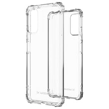 Заредете изображение във визуализатора на галерията – Wozinsky Anti Shock durable case with Military Grade Protection for Xiaomi Redmi Note 10 5G transparent - TopMag
