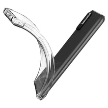 Заредете изображение във визуализатора на галерията – Wozinsky Anti Shock durable case with Military Grade Protection for Xiaomi Redmi Note 10 5G transparent - TopMag
