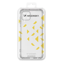 Заредете изображение във визуализатора на галерията – Wozinsky Anti Shock durable case with Military Grade Protection for Samsung Galaxy A22 4G transparent - TopMag
