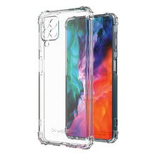 Заредете изображение във визуализатора на галерията – Wozinsky Anti Shock durable case with Military Grade Protection for Samsung Galaxy A22 4G transparent - TopMag
