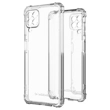 Заредете изображение във визуализатора на галерията – Wozinsky Anti Shock durable case with Military Grade Protection for Samsung Galaxy A22 4G transparent - TopMag
