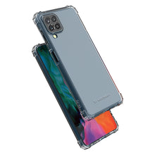 Заредете изображение във визуализатора на галерията – Wozinsky Anti Shock durable case with Military Grade Protection for Samsung Galaxy A22 4G transparent - TopMag

