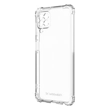 Заредете изображение във визуализатора на галерията – Wozinsky Anti Shock durable case with Military Grade Protection for Samsung Galaxy A22 4G transparent - TopMag
