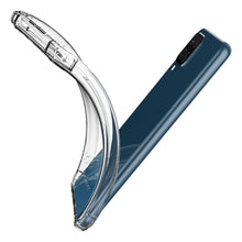 Заредете изображение във визуализатора на галерията – Wozinsky Anti Shock durable case with Military Grade Protection for Samsung Galaxy A22 4G transparent - TopMag
