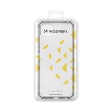 Заредете изображение във визуализатора на галерията – Wozinsky Anti Shock durable case with Military Grade Protection for Samsung Galaxy A22 5G transparent - TopMag
