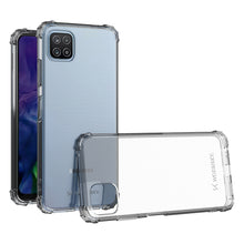 Заредете изображение във визуализатора на галерията – Wozinsky Anti Shock durable case with Military Grade Protection for Samsung Galaxy A22 5G transparent - TopMag
