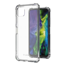 Заредете изображение във визуализатора на галерията – Wozinsky Anti Shock durable case with Military Grade Protection for Samsung Galaxy A22 5G transparent - TopMag
