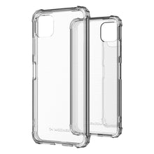 Заредете изображение във визуализатора на галерията – Wozinsky Anti Shock durable case with Military Grade Protection for Samsung Galaxy A22 5G transparent - TopMag
