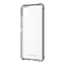 Заредете изображение във визуализатора на галерията – Wozinsky Anti Shock durable case with Military Grade Protection for Samsung Galaxy A22 5G transparent - TopMag
