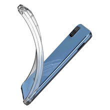 Заредете изображение във визуализатора на галерията – Wozinsky Anti Shock durable case with Military Grade Protection for Samsung Galaxy A22 5G transparent - TopMag
