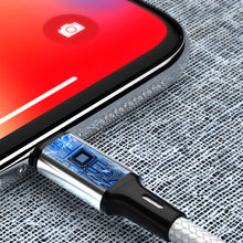 Заредете изображение във визуализатора на галерията – Wozinsky cable USB - microUSB 2,4A 2m black(WUC-M2B) - TopMag
