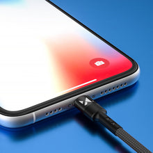 Заредете изображение във визуализатора на галерията – Wozinsky cable USB Type C - Lightning Power Delivery 18W 1m black (WUC-PD-CL1B) - TopMag
