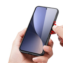 Заредете изображение във визуализатора на галерията – Dux Ducis Fino case for Xiaomi 13 cover with silicone frame black
