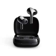 Заредете изображение във визуализатора на галерията – Joyroom TWS wireless Bluetooth earphones headset black (JR-TL6) - TopMag
