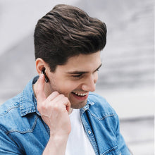 Заредете изображение във визуализатора на галерията – Joyroom TWS wireless Bluetooth earphones headset black (JR-TL6) - TopMag
