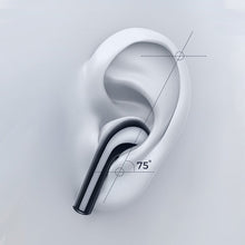 Заредете изображение във визуализатора на галерията – Joyroom TWS wireless Bluetooth earphones headset black (JR-TL6) - TopMag
