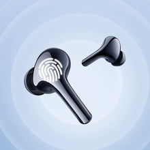 Заредете изображение във визуализатора на галерията – Joyroom TWS wireless Bluetooth earphones headset black (JR-TL6) - TopMag
