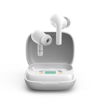 Заредете изображение във визуализатора на галерията – Joyroom TWS wireless Bluetooth earphones headset white (JR-TL6) - TopMag
