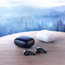 Заредете изображение във визуализатора на галерията – Joyroom TWS wireless Bluetooth earphones headset white (JR-TL6) - TopMag
