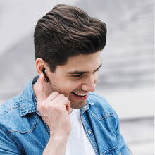 Заредете изображение във визуализатора на галерията – Joyroom TWS wireless Bluetooth earphones headset white (JR-TL6) - TopMag
