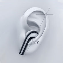 Заредете изображение във визуализатора на галерията – Joyroom TWS wireless Bluetooth earphones headset white (JR-TL6) - TopMag
