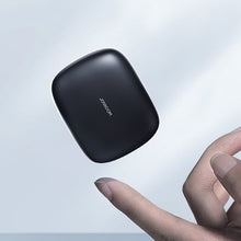 Заредете изображение във визуализатора на галерията – Joyroom TWS wireless Bluetooth earphones headset white (JR-TL6) - TopMag
