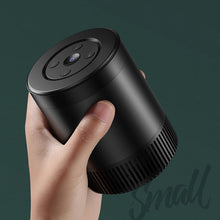 Заредете изображение във визуализатора на галерията – Joyroom Wireless Speaker Bluetooth 5.0 5W black (JR-M09) - TopMag

