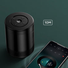 Заредете изображение във визуализатора на галерията – Joyroom Wireless Speaker Bluetooth 5.0 5W black (JR-M09) - TopMag
