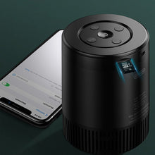 Заредете изображение във визуализатора на галерията – Joyroom Wireless Speaker Bluetooth 5.0 5W black (JR-M09) - TopMag
