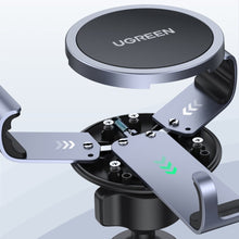 Заредете изображение във визуализатора на галерията – Ugreen LP493 gravity car holder for a ventilation grille gray (50601) - TopMag
