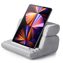 Заредете изображение във визуализатора на галерията – Ugreen velor foldable tablet support phone gray (60646 LP473) - TopMag
