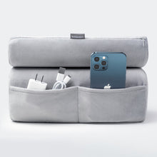 Заредете изображение във визуализатора на галерията – Ugreen velor foldable tablet support phone gray (60646 LP473) - TopMag
