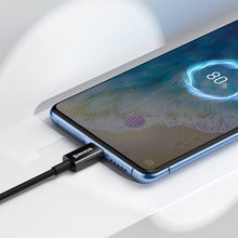 Заредете изображение във визуализатора на галерията – Baseus Superior Series USB - micro USB fast charging data cable 2A 1m black (CAMYS-01) - TopMag
