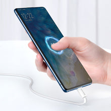 Заредете изображение във визуализатора на галерията – Baseus Superior cable USB - micro USB fast charging cable 2A 1m white (CAMYS-02) - TopMag
