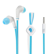 Заредете изображение във визуализатора на галерията – слушалки тапи Blue Star sport jd88 универсален 3,5 mm син/бял - само за 10.99 лв
