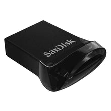 Заредете изображение във визуализатора на галерията – Pendrive SANDISK ULTRA FIT USB 3.1 128GB 130MB/S
