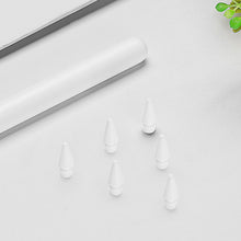 Заредете изображение във визуализатора на галерията – Dux Ducis Apple Pencil Replacement Tips 2 pack White - TopMag
