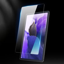 Заредете изображение във визуализатора на галерията – Dux Ducis Tempered Glass Samsung Galaxy Tab S7+ (S7 Plus) / Tab S7 FE / Tab S8+ (S8 Plus) Transparent - TopMag
